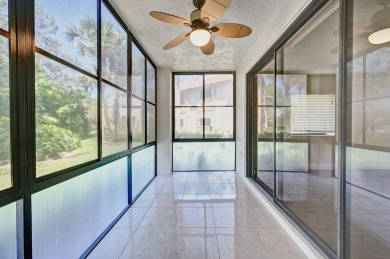 Amazing UPDATED MOVE-IN READY GROUND FLOOR END UNIT CONDO in PGA on PGA National Golf Club in Florida - for sale on GolfHomes.com, golf home, golf lot