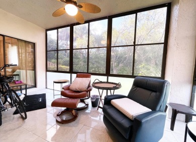 Amazing UPDATED MOVE-IN READY GROUND FLOOR END UNIT CONDO in PGA on PGA National Golf Club in Florida - for sale on GolfHomes.com, golf home, golf lot