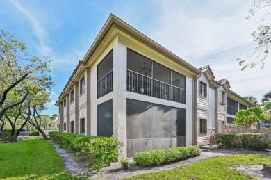 Amazing UPDATED MOVE-IN READY GROUND FLOOR END UNIT CONDO in PGA on PGA National Golf Club in Florida - for sale on GolfHomes.com, golf home, golf lot