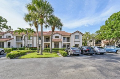 Amazing UPDATED MOVE-IN READY GROUND FLOOR END UNIT CONDO in PGA on PGA National Golf Club in Florida - for sale on GolfHomes.com, golf home, golf lot
