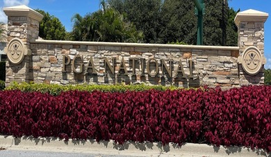 Amazing UPDATED MOVE-IN READY GROUND FLOOR END UNIT CONDO in PGA on PGA National Golf Club in Florida - for sale on GolfHomes.com, golf home, golf lot