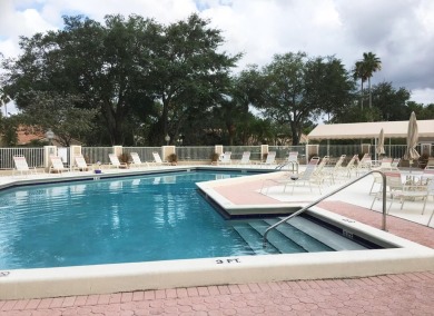 Amazing UPDATED MOVE-IN READY GROUND FLOOR END UNIT CONDO in PGA on PGA National Golf Club in Florida - for sale on GolfHomes.com, golf home, golf lot