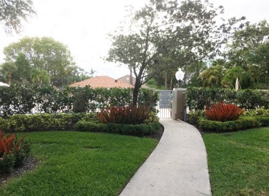 Amazing UPDATED MOVE-IN READY GROUND FLOOR END UNIT CONDO in PGA on PGA National Golf Club in Florida - for sale on GolfHomes.com, golf home, golf lot