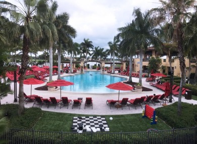 Amazing UPDATED MOVE-IN READY GROUND FLOOR END UNIT CONDO in PGA on PGA National Golf Club in Florida - for sale on GolfHomes.com, golf home, golf lot