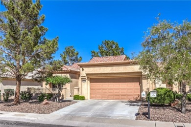 Beautifully updated townhome in Sun City Summerlin! This on Eagle Crest Golf Club in Nevada - for sale on GolfHomes.com, golf home, golf lot