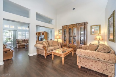 Beautifully updated townhome in Sun City Summerlin! This on Eagle Crest Golf Club in Nevada - for sale on GolfHomes.com, golf home, golf lot