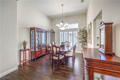 Beautifully updated townhome in Sun City Summerlin! This on Eagle Crest Golf Club in Nevada - for sale on GolfHomes.com, golf home, golf lot