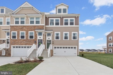 Live where you play in this exceptional 3-bedroom, 3.5-bath on Plantation Lakes Golf and Country Club in Delaware - for sale on GolfHomes.com, golf home, golf lot