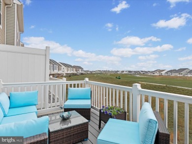 Live where you play in this exceptional 3-bedroom, 3.5-bath on Plantation Lakes Golf and Country Club in Delaware - for sale on GolfHomes.com, golf home, golf lot