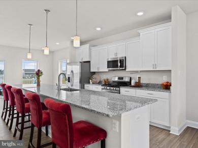 Live where you play in this exceptional 3-bedroom, 3.5-bath on Plantation Lakes Golf and Country Club in Delaware - for sale on GolfHomes.com, golf home, golf lot