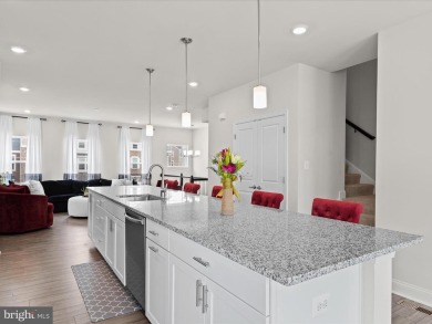 Live where you play in this exceptional 3-bedroom, 3.5-bath on Plantation Lakes Golf and Country Club in Delaware - for sale on GolfHomes.com, golf home, golf lot