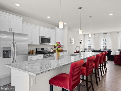 Live where you play in this exceptional 3-bedroom, 3.5-bath on Plantation Lakes Golf and Country Club in Delaware - for sale on GolfHomes.com, golf home, golf lot