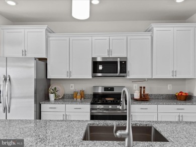 Live where you play in this exceptional 3-bedroom, 3.5-bath on Plantation Lakes Golf and Country Club in Delaware - for sale on GolfHomes.com, golf home, golf lot