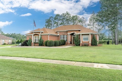 Well maintained Turner Heritage built home within the golf on Windswept Dunes Golf Club in Florida - for sale on GolfHomes.com, golf home, golf lot