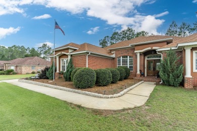 Well maintained Turner Heritage built home within the golf on Windswept Dunes Golf Club in Florida - for sale on GolfHomes.com, golf home, golf lot