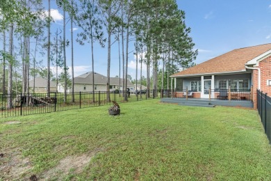 Well maintained Turner Heritage built home within the golf on Windswept Dunes Golf Club in Florida - for sale on GolfHomes.com, golf home, golf lot