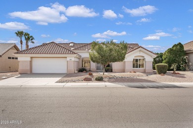 This home has been incredibly well cared for, and it shows the on Trail Ridge Golf Course in Arizona - for sale on GolfHomes.com, golf home, golf lot