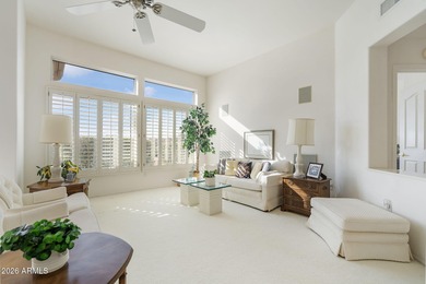 This home has been incredibly well cared for, and it shows the on Trail Ridge Golf Course in Arizona - for sale on GolfHomes.com, golf home, golf lot