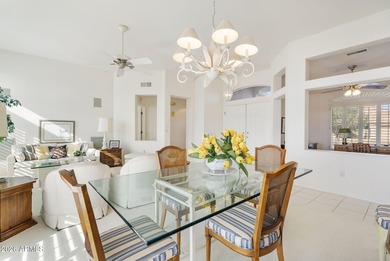 This home has been incredibly well cared for, and it shows the on Trail Ridge Golf Course in Arizona - for sale on GolfHomes.com, golf home, golf lot