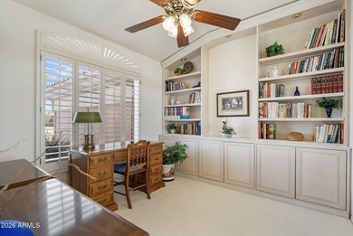 This home has been incredibly well cared for, and it shows the on Trail Ridge Golf Course in Arizona - for sale on GolfHomes.com, golf home, golf lot