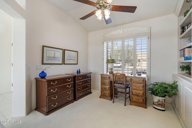 This home has been incredibly well cared for, and it shows the on Trail Ridge Golf Course in Arizona - for sale on GolfHomes.com, golf home, golf lot