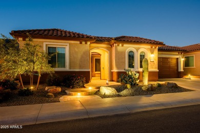 Stunning Owned 8.7KW Solar! Over $279k in Enhancements! Imagine on Copper Canyon Golf Club in Arizona - for sale on GolfHomes.com, golf home, golf lot