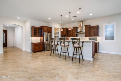 Stunning Owned 8.7KW Solar! Over $279k in Enhancements! Imagine on Copper Canyon Golf Club in Arizona - for sale on GolfHomes.com, golf home, golf lot