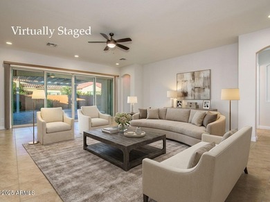 Stunning Owned 8.7KW Solar! Over $279k in Enhancements! Imagine on Copper Canyon Golf Club in Arizona - for sale on GolfHomes.com, golf home, golf lot