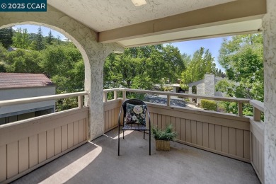 Rare Villa Casita Penthouse Corner Condo! Discover this on Rossmoor Golf Course in California - for sale on GolfHomes.com, golf home, golf lot