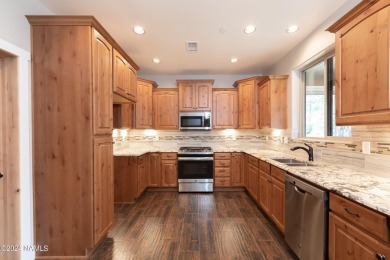 Built by Flagstaff's Premier Builder, this perfectly crafted on Flagstaff Ranch Golf Club in Arizona - for sale on GolfHomes.com, golf home, golf lot