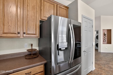 Gorgeous Gold Canyon retreat! This 3 bed, 2 bath home plus flex on Gold Canyon Golf Resort - Sidewinder in Arizona - for sale on GolfHomes.com, golf home, golf lot