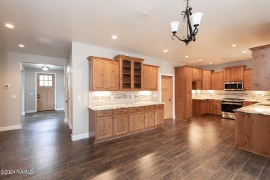 Built by Flagstaff's Premier Builder, this perfectly crafted on Flagstaff Ranch Golf Club in Arizona - for sale on GolfHomes.com, golf home, golf lot