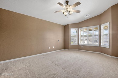 Gorgeous Gold Canyon retreat! This 3 bed, 2 bath home plus flex on Gold Canyon Golf Resort - Sidewinder in Arizona - for sale on GolfHomes.com, golf home, golf lot