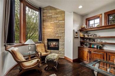 Envisioned by renowned architect Michael Olsen in collaboration on Rollingstone Ranch Golf Club in Colorado - for sale on GolfHomes.com, golf home, golf lot
