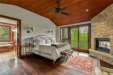 Envisioned by renowned architect Michael Olsen in collaboration on Rollingstone Ranch Golf Club in Colorado - for sale on GolfHomes.com, golf home, golf lot