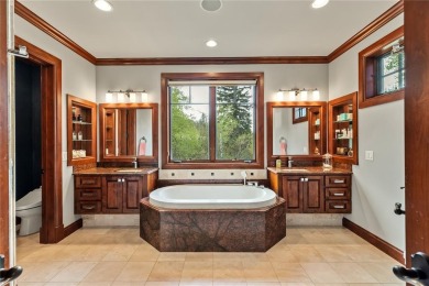 Envisioned by renowned architect Michael Olsen in collaboration on Rollingstone Ranch Golf Club in Colorado - for sale on GolfHomes.com, golf home, golf lot