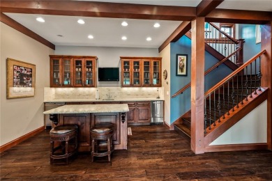 Envisioned by renowned architect Michael Olsen in collaboration on Rollingstone Ranch Golf Club in Colorado - for sale on GolfHomes.com, golf home, golf lot