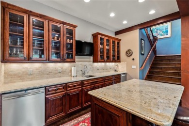 Envisioned by renowned architect Michael Olsen in collaboration on Rollingstone Ranch Golf Club in Colorado - for sale on GolfHomes.com, golf home, golf lot