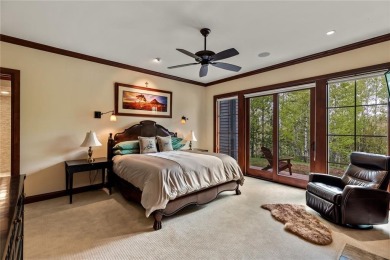 Envisioned by renowned architect Michael Olsen in collaboration on Rollingstone Ranch Golf Club in Colorado - for sale on GolfHomes.com, golf home, golf lot