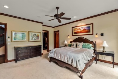 Envisioned by renowned architect Michael Olsen in collaboration on Rollingstone Ranch Golf Club in Colorado - for sale on GolfHomes.com, golf home, golf lot