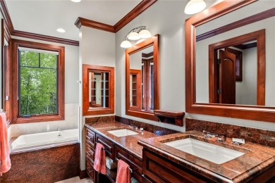 Envisioned by renowned architect Michael Olsen in collaboration on Rollingstone Ranch Golf Club in Colorado - for sale on GolfHomes.com, golf home, golf lot