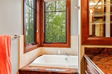 Envisioned by renowned architect Michael Olsen in collaboration on Rollingstone Ranch Golf Club in Colorado - for sale on GolfHomes.com, golf home, golf lot