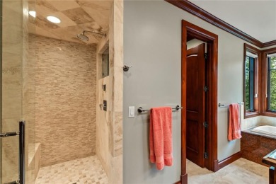 Envisioned by renowned architect Michael Olsen in collaboration on Rollingstone Ranch Golf Club in Colorado - for sale on GolfHomes.com, golf home, golf lot