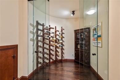 Envisioned by renowned architect Michael Olsen in collaboration on Rollingstone Ranch Golf Club in Colorado - for sale on GolfHomes.com, golf home, golf lot