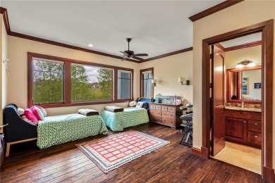 Envisioned by renowned architect Michael Olsen in collaboration on Rollingstone Ranch Golf Club in Colorado - for sale on GolfHomes.com, golf home, golf lot