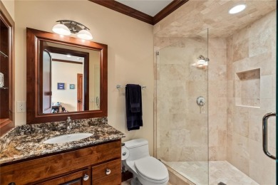Envisioned by renowned architect Michael Olsen in collaboration on Rollingstone Ranch Golf Club in Colorado - for sale on GolfHomes.com, golf home, golf lot