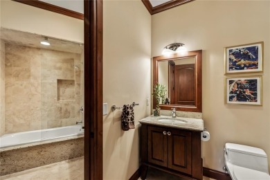 Envisioned by renowned architect Michael Olsen in collaboration on Rollingstone Ranch Golf Club in Colorado - for sale on GolfHomes.com, golf home, golf lot