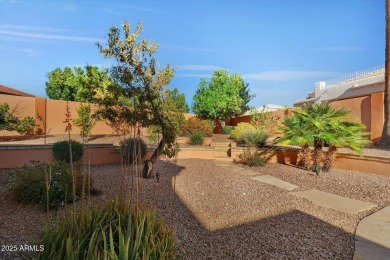 Don't miss this beautifully upgraded home located in the on Red Mountain Ranch Country Club in Arizona - for sale on GolfHomes.com, golf home, golf lot