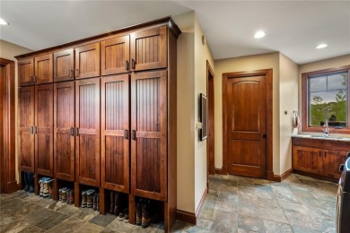 Envisioned by renowned architect Michael Olsen in collaboration on Rollingstone Ranch Golf Club in Colorado - for sale on GolfHomes.com, golf home, golf lot