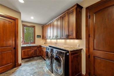 Envisioned by renowned architect Michael Olsen in collaboration on Rollingstone Ranch Golf Club in Colorado - for sale on GolfHomes.com, golf home, golf lot